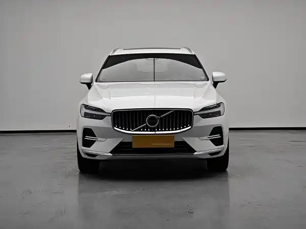 Volvo XC60 2021
