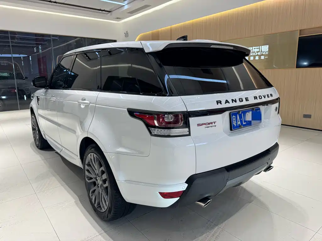 Land Rover Sport 2018 — фото 4
