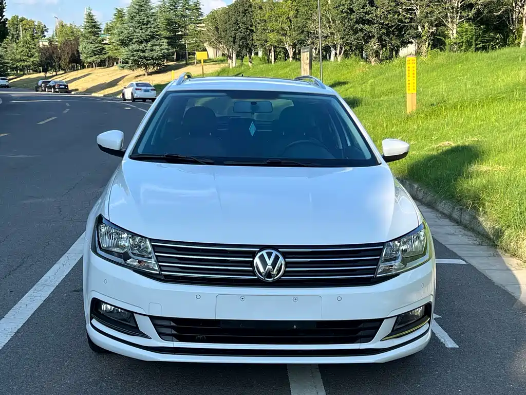 Volkswagen Gran Lavida 2016 — фото 14