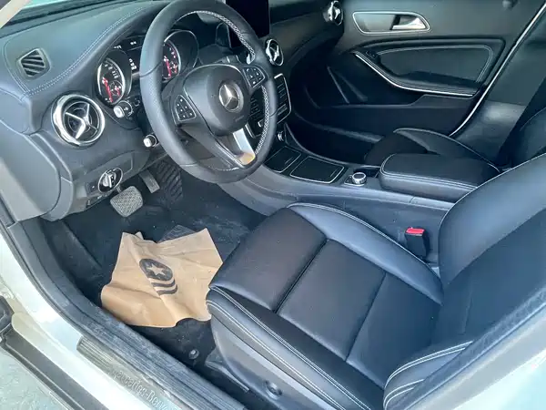 Mercedes-Benz GLA 2018