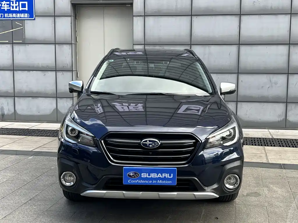 Subaru Outback 2020 — фото 2