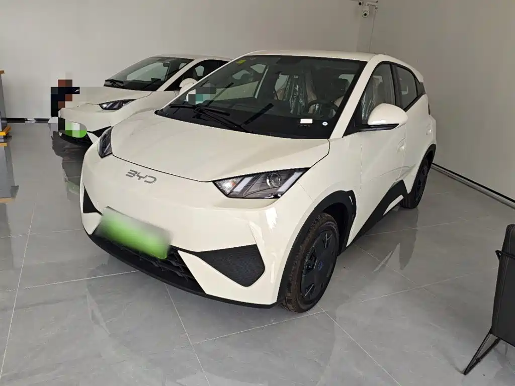 BYD Seagull 2026