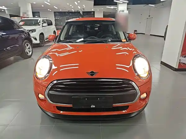 MINI 2018