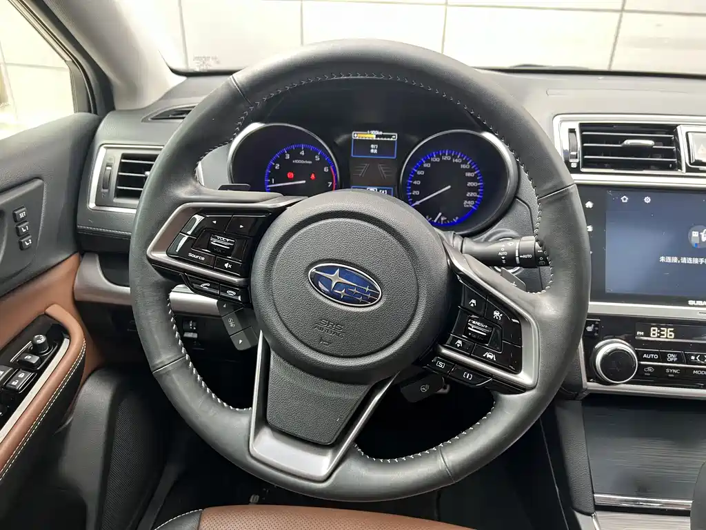 Subaru Outback 2020 — фото 16