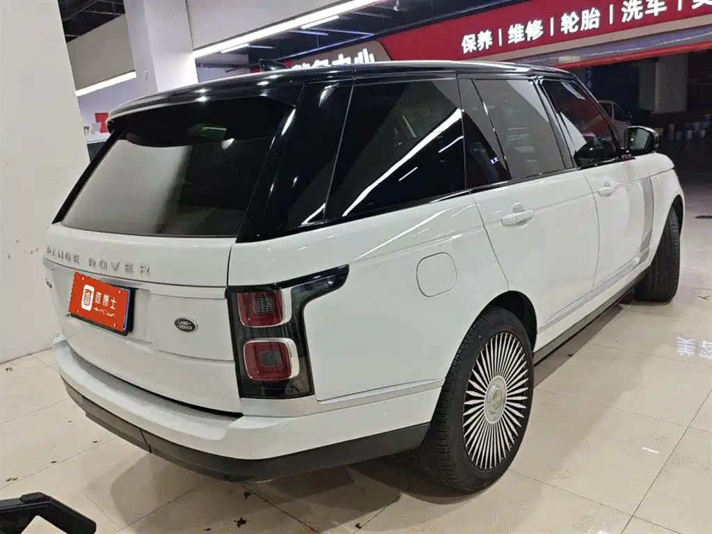 Land Rover Range Rover 2021