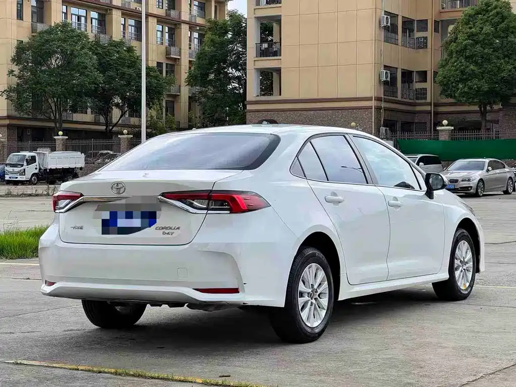 Toyota Corolla 2023