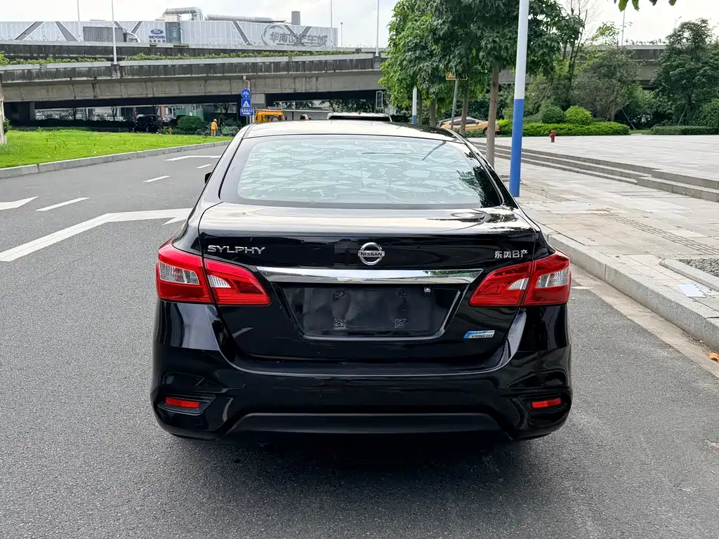 Nissan Sylphy 2017