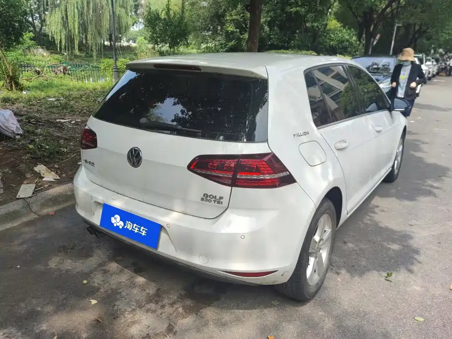 Volkswagen Golf 2017
