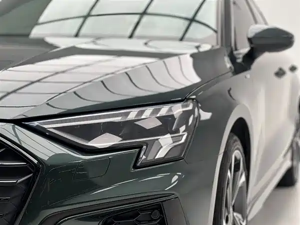 Audi A3 2022