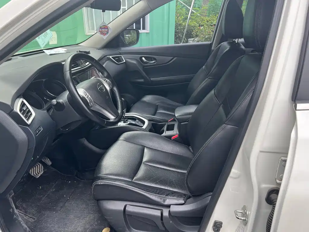 Nissan X-Trail 2016