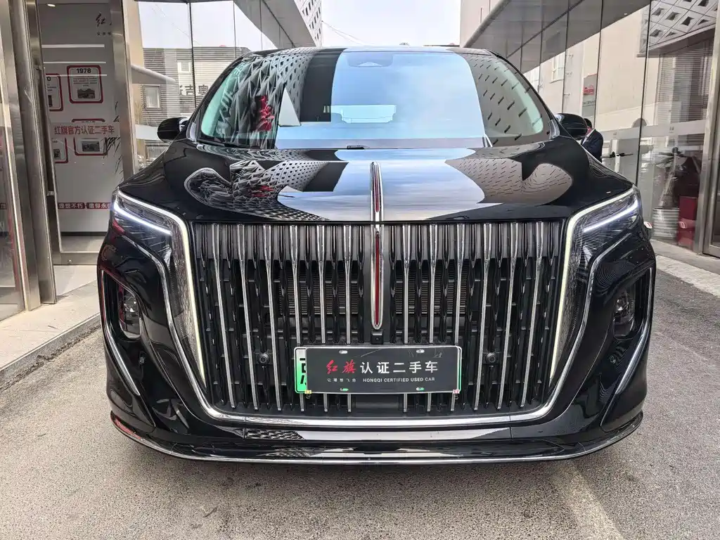 Hongqi HQ9 PHEV 2024