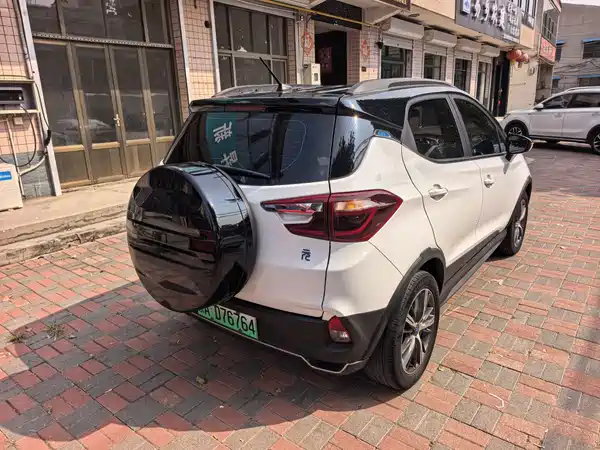 BYD Yuan New Energy 2018