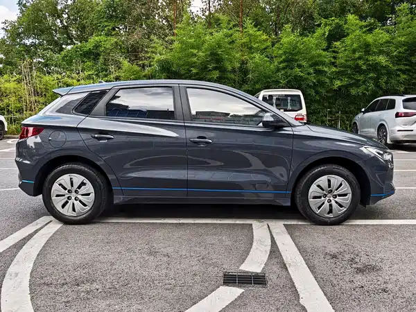 BYD e2 2022