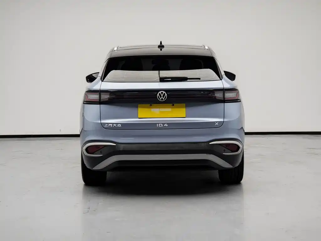 Volkswagen ID.4 X 2021