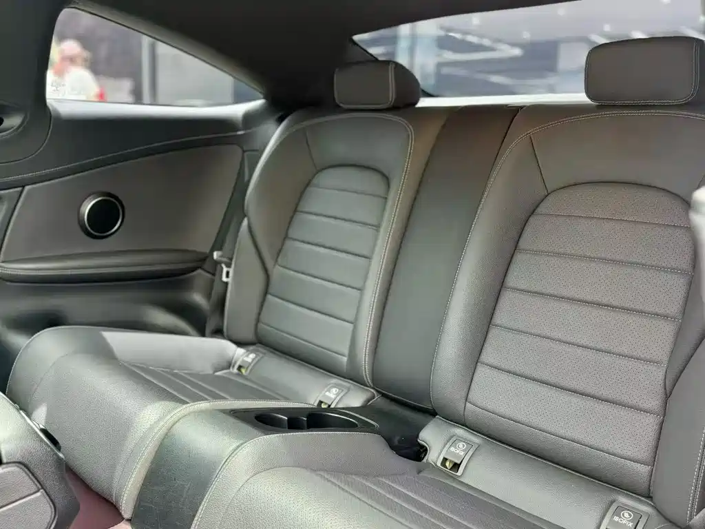 Mercedes-Benz C-Class 2019 — фото 15