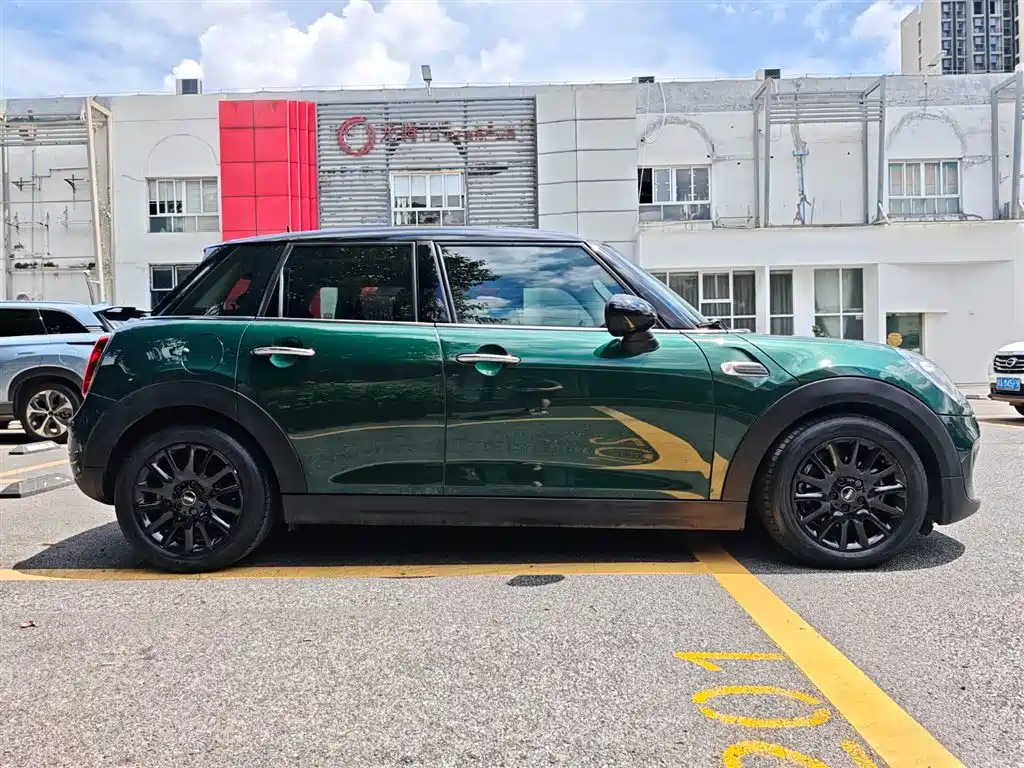 MINI MINI 2019