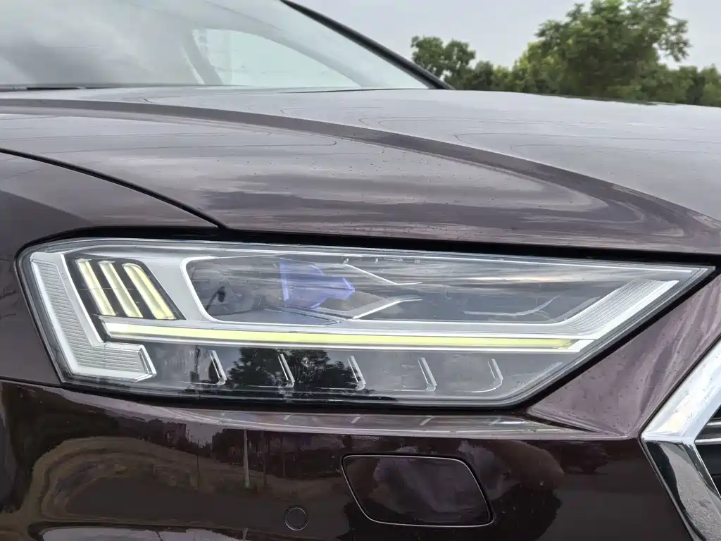 Audi A8 2020