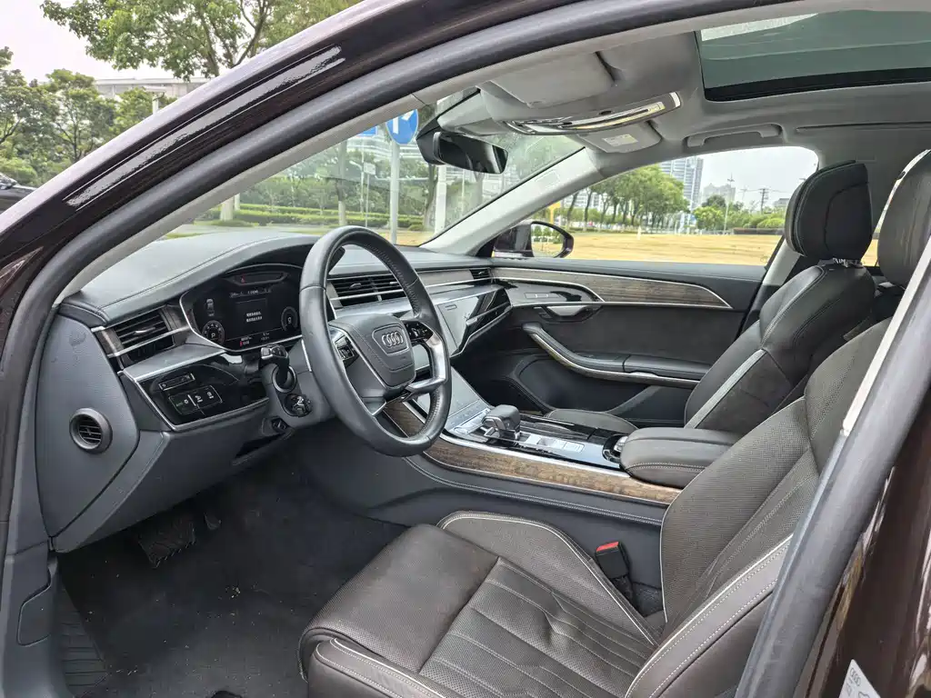 Audi A8 2020