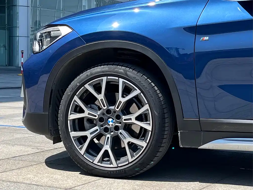 BMW X1 2020