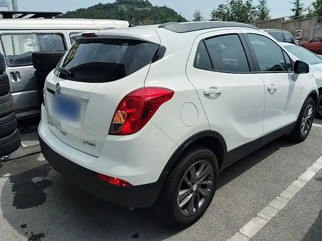 Buick Encore 2017