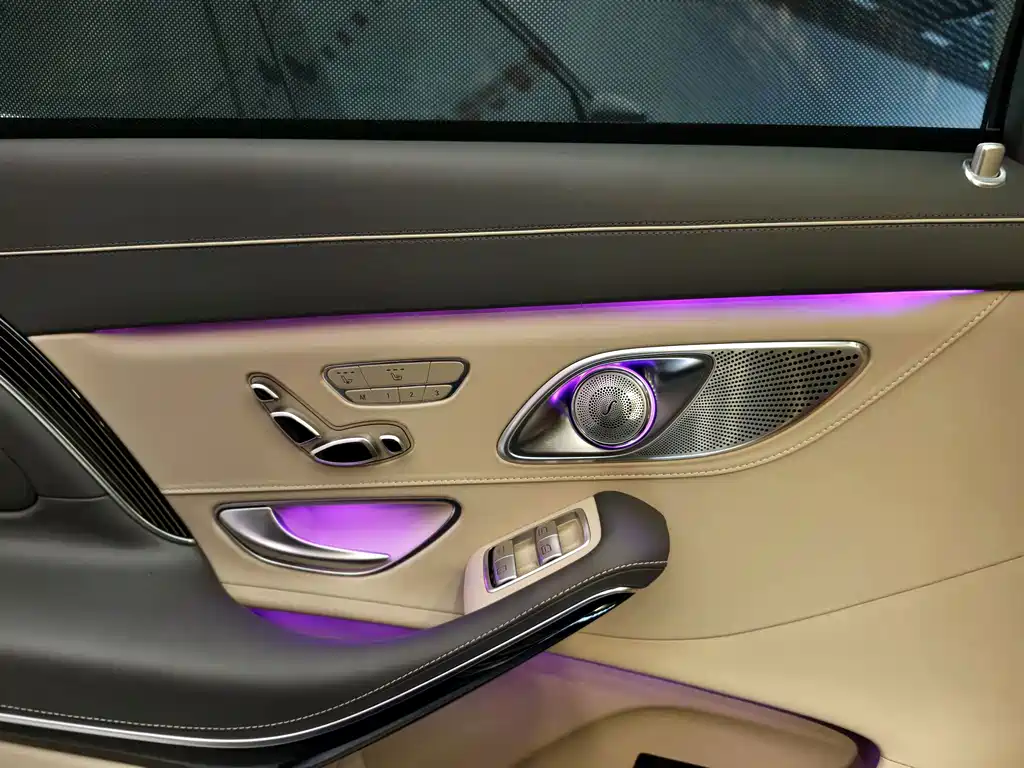 Mercedes-Benz Maybach S-Class 2018 — фото 15