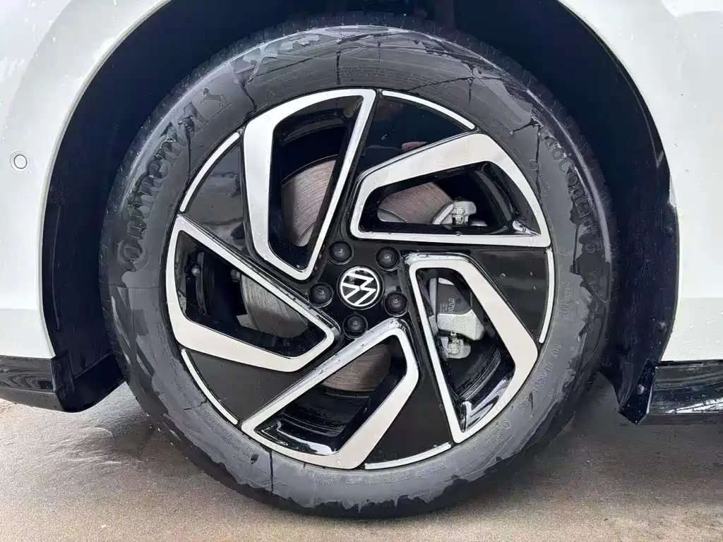 Volkswagen ID.7 VIZZION 2026