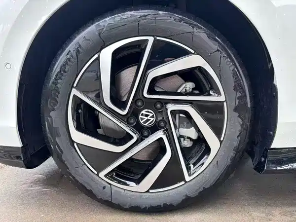 Volkswagen ID.7 VIZZION 2026