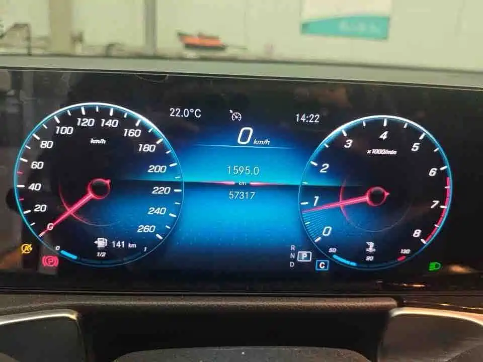 Mercedes-Benz GLB 2020