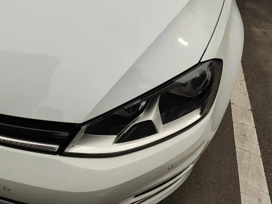 Volkswagen Golf 2017