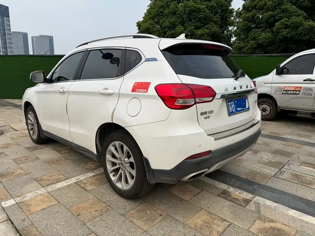 Haval H2 2016