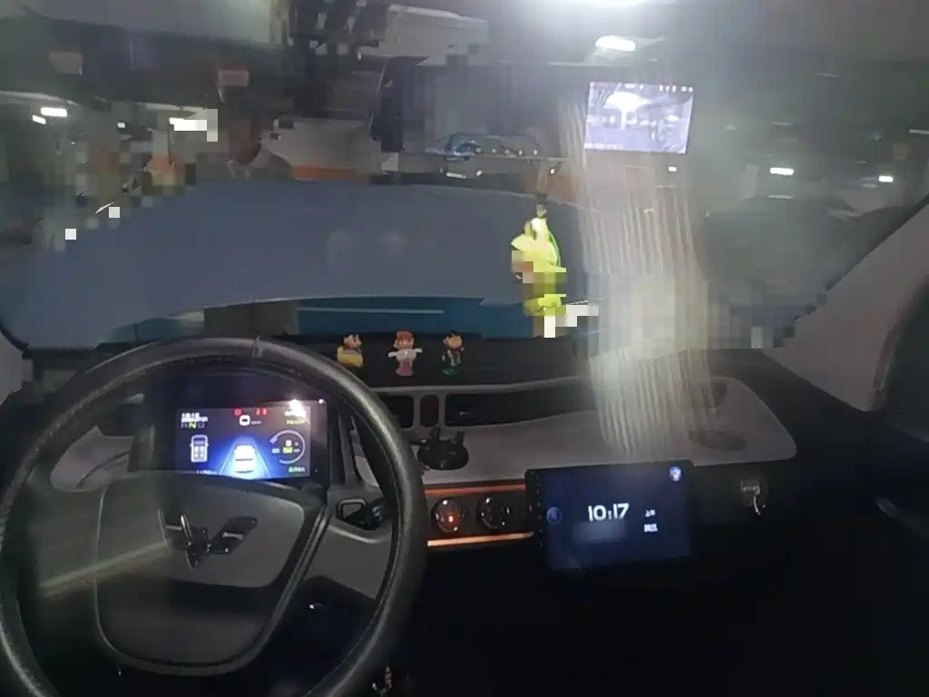 Wuling MINIEV 2023