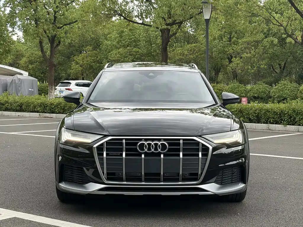 Audi A6 2020 — фото 2