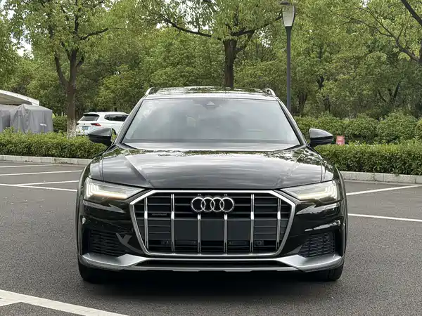 Audi A6 2020