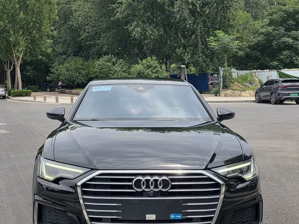Audi A6L 2020 — фото 2