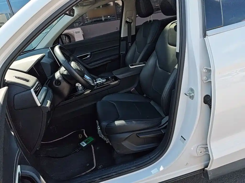 BYD Song Pro 2020 — фото 15