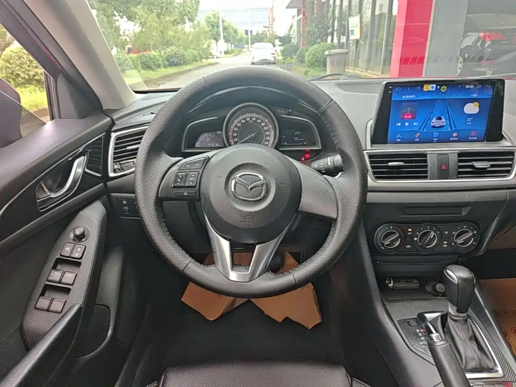 Mazda 3 Angkesela 2016 — фото 11
