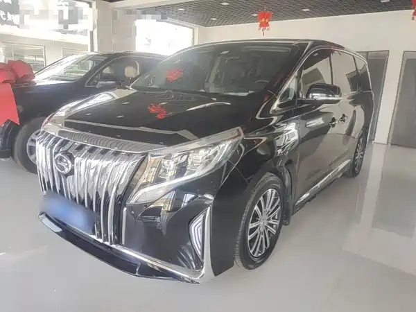 GAC Trumpchi M8 2021