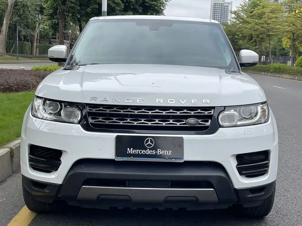 Land Rover Sport 2016 — фото 1