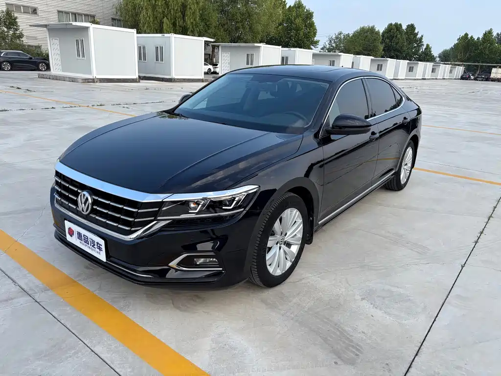 Volkswagen Passat 2020