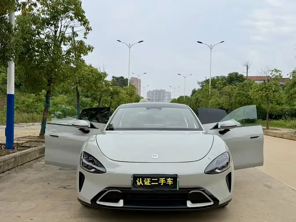 Xiaomi SU7 2025 — фото 3