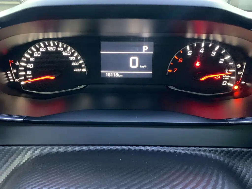 Peugeot 2008 2022