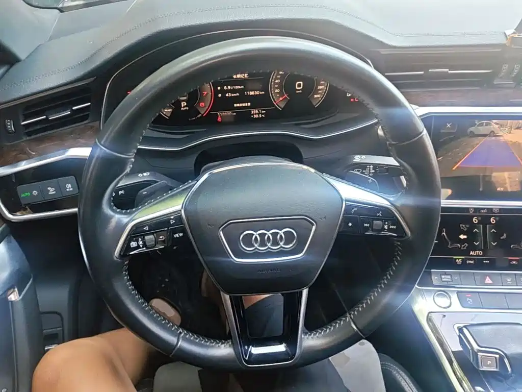 Audi A6L 2019 — фото 11