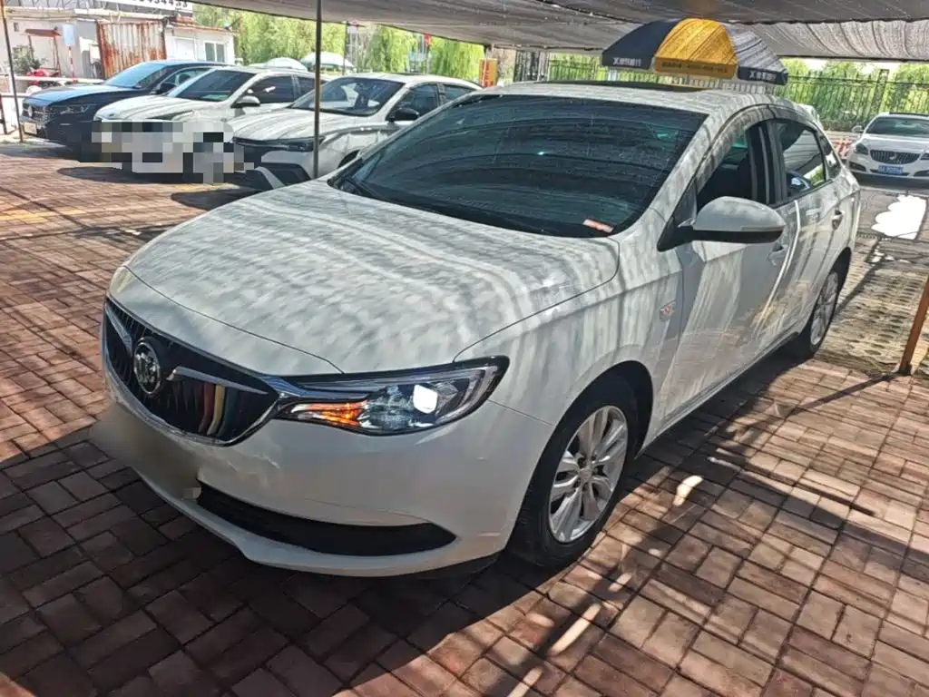 Buick Excelle 2021