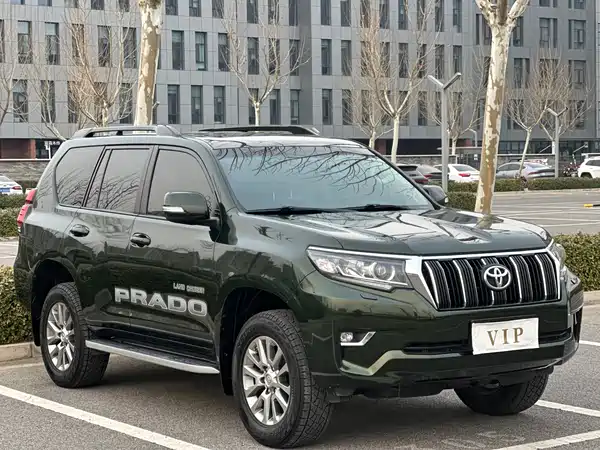 Toyota Prado 2019