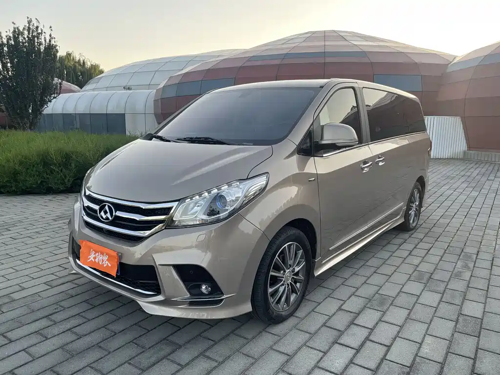 Maxus G10 2016