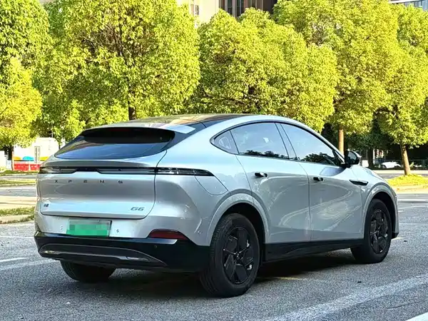 XPeng G6 2025
