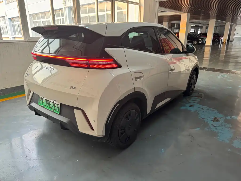BYD Seagull 2025