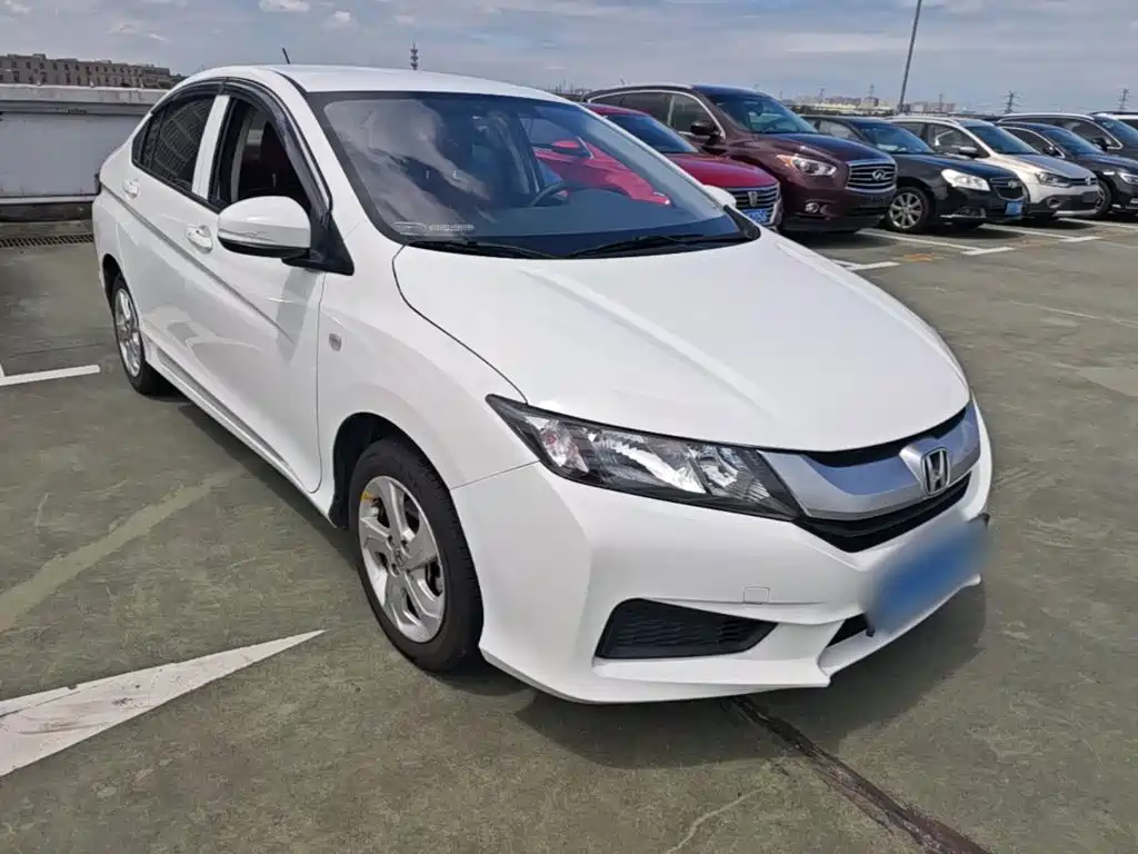 Honda City 2018 — фото 4