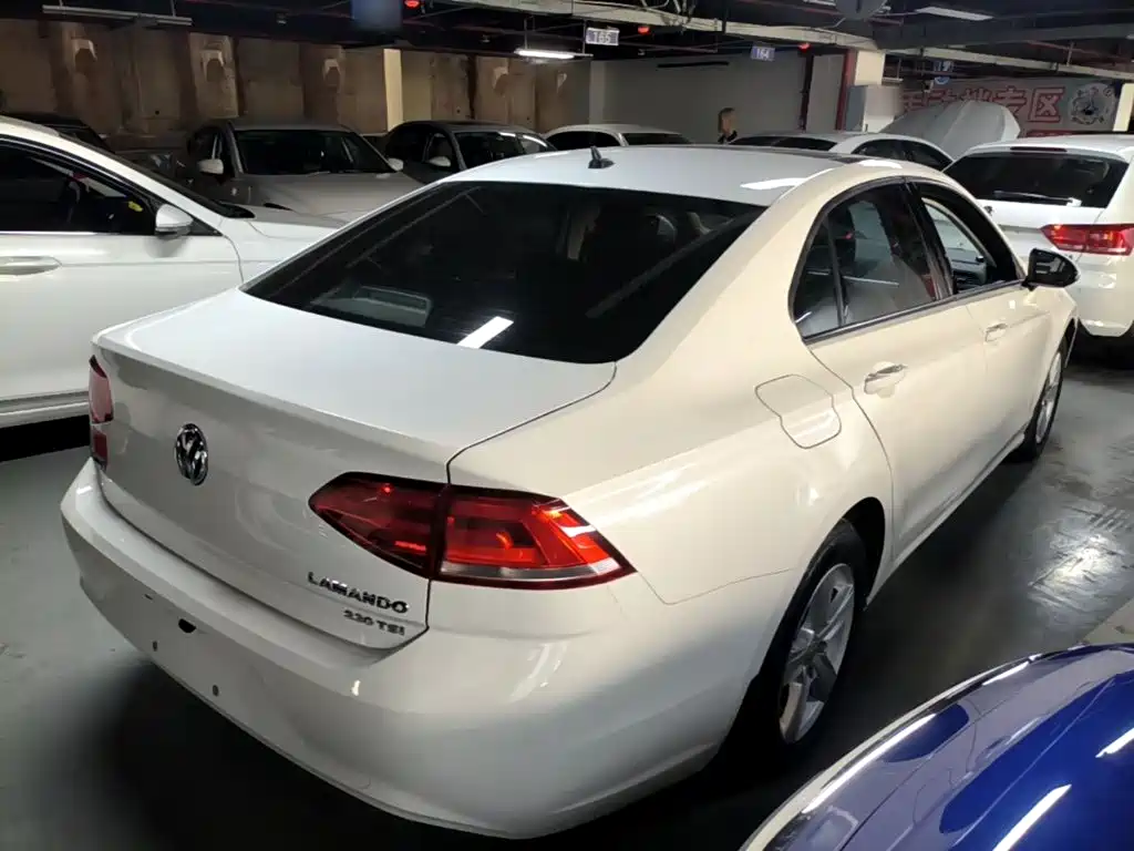 Volkswagen Lamando 2017