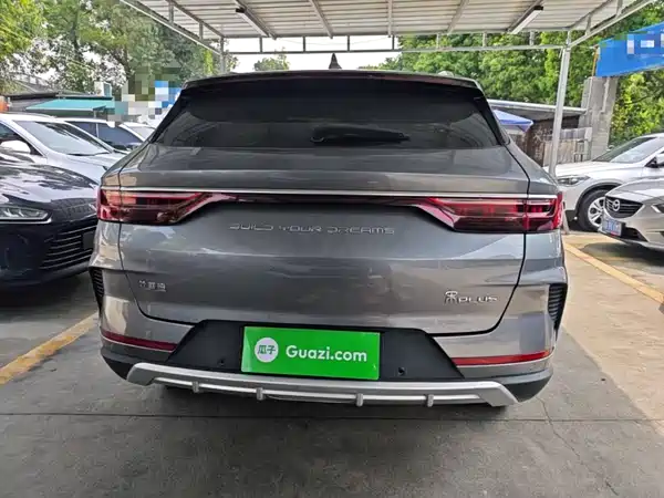 BYD Song PLUS 2021
